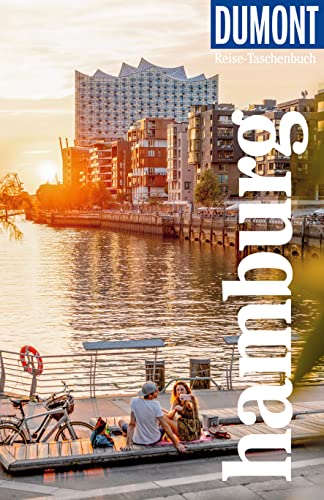 DuMont Reise-Taschenbuch Reiseführer Hamburg: Reiseführer plus Reisekarte. Mit Autorentipps, Stadtspaziergängen und Touren.