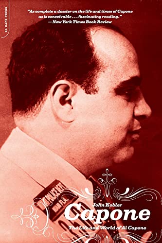 Capone: The Life and World of Al Capone von Da Capo Press