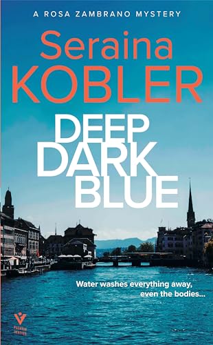 Deep Dark Blue von Pushkin Vertigo