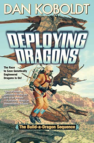 Deploying Dragons (Volume 2) (Build-A-Dragon Sequence)