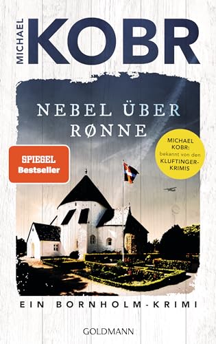 Nebel über Rønne: Ein Bornholm-Krimi (Lennart Ipsen, Band 2)