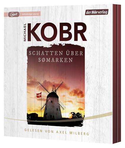 Schatten über Sømarken: Ein Bornholmkrimi (Lennart Ipsen, Band 3) von der Hörverlag