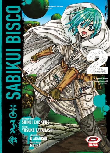 Sabikui Bisco (Vol. 2) von Dynit Manga