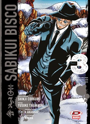 Sabikui Bisco (Vol. 3) von Dynit Manga