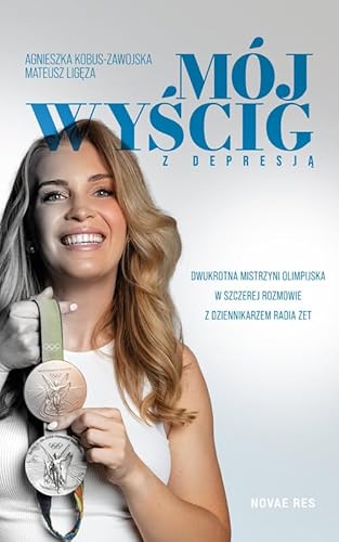 Mój wyścig z depresją Mój wyścig z depresją von Novae Res
