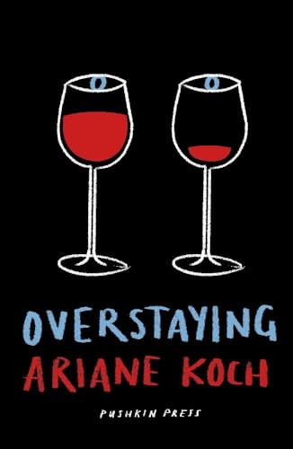 Overstaying Overstaying von Pushkin Press