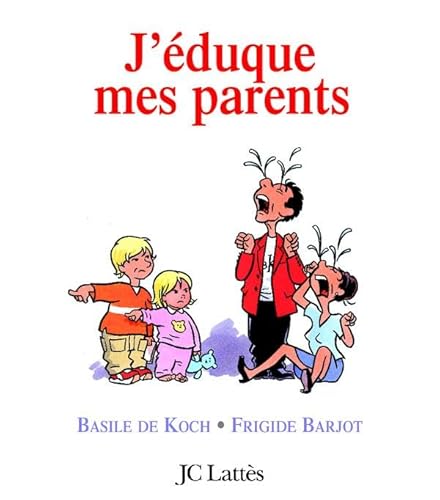 J'éduque mes parents