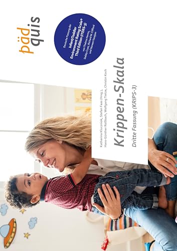 Krippen-Skala (KRIPS-3): Dritte Fassung von BoD – Books on Demand