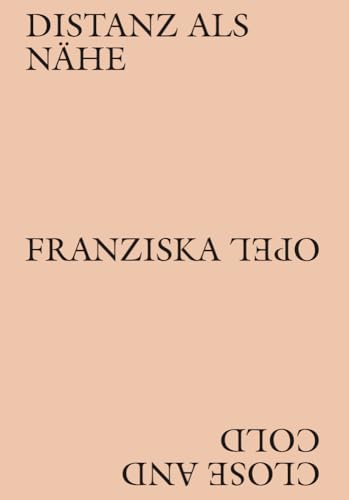 Franziska Opel – Distanz als Nähe / Close and Cold von DCV