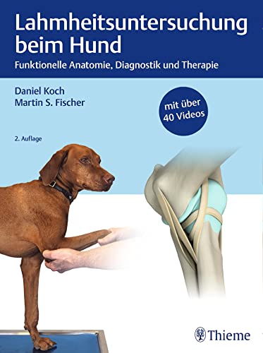 Lahmheitsuntersuchung beim Hund von Thieme