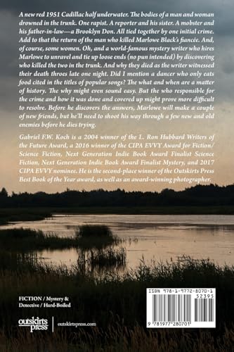 Drop Dead Cadillac von Outskirts Press