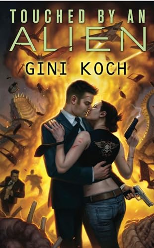 Touched by an Alien von DAW