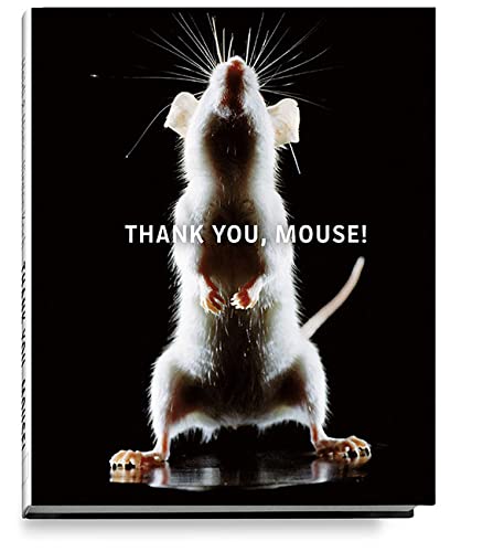 THANK YOU, MOUSE! THANK YOU, MOUSE! von Edition Lammerhuber