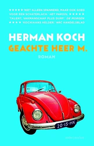 Geachte heer M.