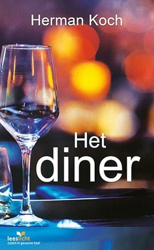 Het diner (Leeslicht) von Eenvoudig Communiceren B.V.