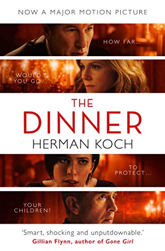 The Dinner, Film Tie-in: Koch Herman von Atlantic Books