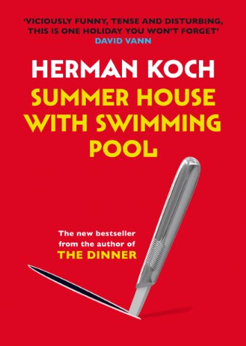 Summer House with Swimming Pool von Atlantic Books