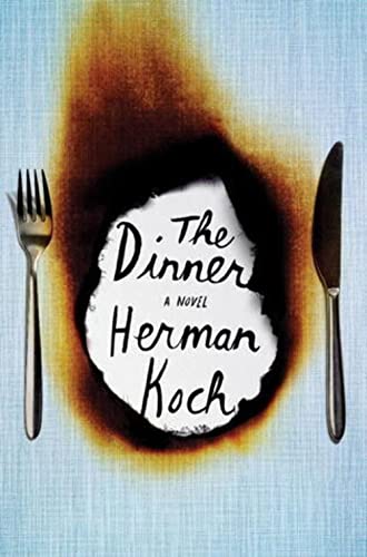 The Dinner (ALA Notable Books for Adults)