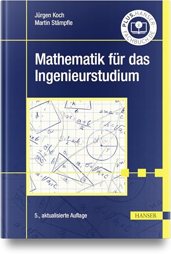 Mathematik für das Ingenieurstudium von Carl Hanser Verlag GmbH & Co. KG