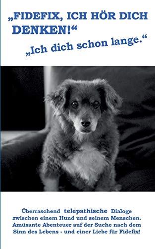 Fidefix, ich hör dich denken: Ich dich schon lange