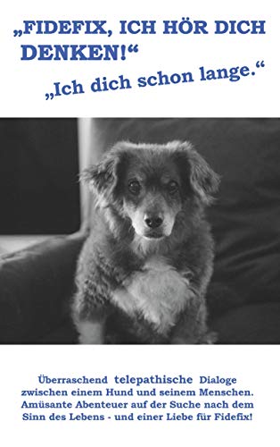 Fidefix, ich hör dich denken: Ich dich schon lange von Books on Demand