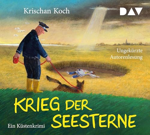 Krieg der Seesterne. Ein Küstenkrimi: Ungekürzte Autorenlesung (5 CDs) (Thies Detlefsen & Nicole Stappenbek) von Der Audio Verlag