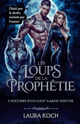Les loups de la prophétie: L’histoire D’un Loup-Garou Shifter von Independently published