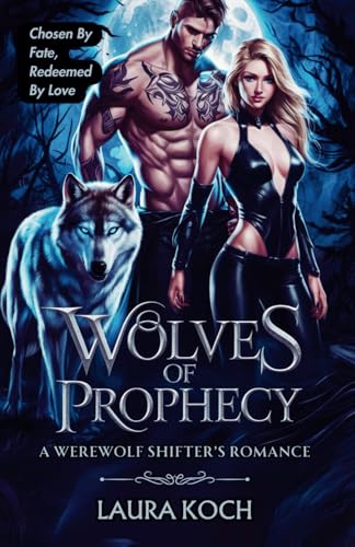 Wolves of Prophecy: A Werewolf Shifter's Romance