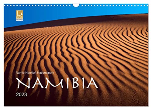 Namib Naukluft Nationalpark. NAMIBIA 2023 (Wandkalender 2023 DIN A3 quer): Natur und Landschaften der Wüste Namib (Monatskalender, 14 Seiten ) (CALVENDO Natur) von CALVENDO