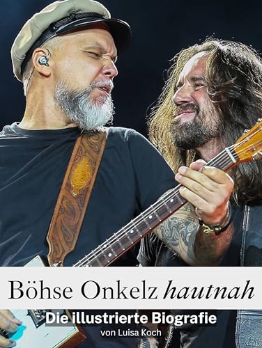 Böhse Onkelz hautnah - Hochwertige Hardcover-Ausgabe: Die illustrierte Biografie Böhse Onkelz hautnah - Hochwertige Hardcover-Ausgabe: Die illustrierte Biografie von FlipFlop