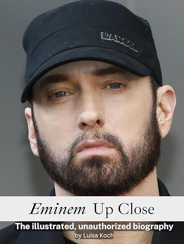 Eminem Up Close: The illustrated, unauthorized biography Eminem Up Close: The illustrated, unauthorized biography von FlipFlop