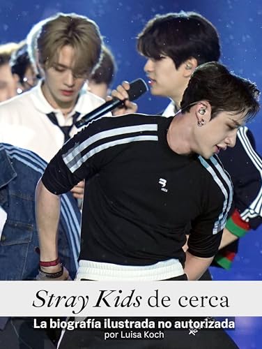 Stray Kids de cerca: La biografía ilustrada no autorizada von FlipFlop