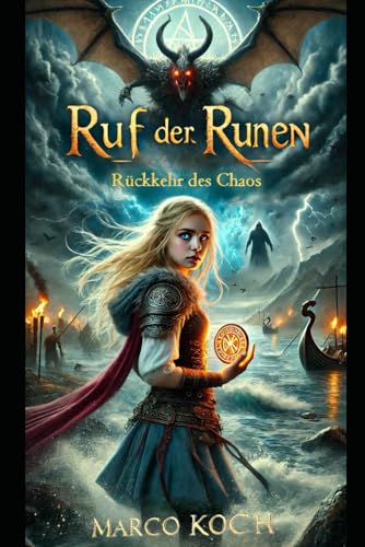 Ruf der Runen - Rückkehr des Chaos von Independently published