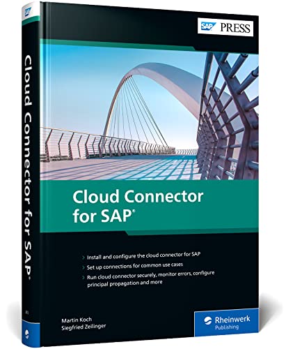 Cloud Connector for SAP (SAP PRESS: englisch) von SAP PRESS