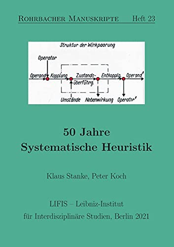 50 Jahre Systematische Heuristik (Rohrbacher Manuskripte)