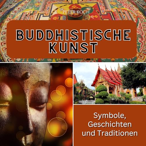 Buddhistische Kunst: Symbole, Geschichten und Traditionen von 27 Amigos