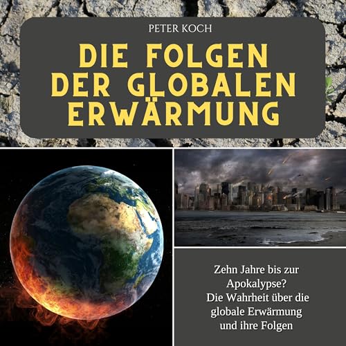 Die Folgen der globalen Erwärmung: Zehn Jahre bis zur Apokalypse? Die Wahrheit über die globale Erwärmung und ihre Folgen Die Folgen der globalen Erwärmung: Zehn Jahre bis zur Apokalypse? Die Wahrheit über die globale Erwärmung und ihre Folgen von 27 Amigos