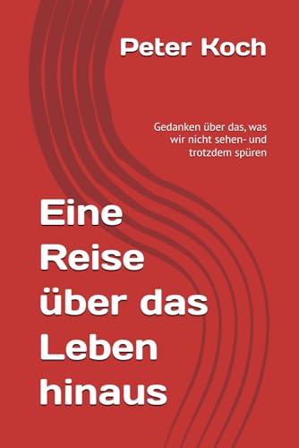 Eine Reise über das Leben hinaus: Gedanken über das, was wir nicht sehen- und trotzdem spüren Eine Reise über das Leben hinaus: Gedanken über das, was wir nicht sehen- und trotzdem spüren von Independently published
