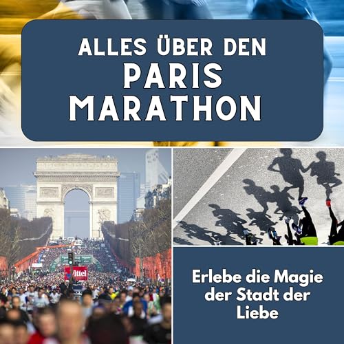 Alles über den Paris Marathon: Erlebe die Magie der Stadt der Liebe von 27 Amigos