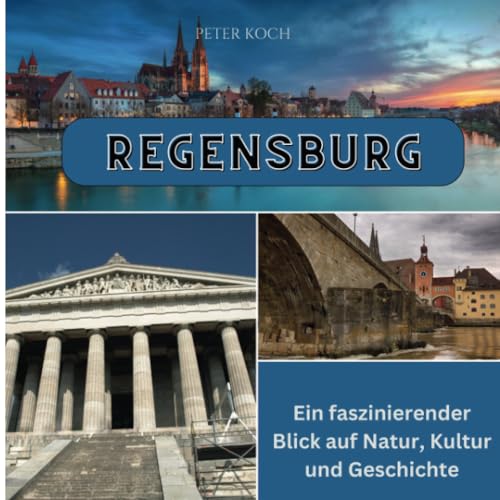 Regensburg: Ein faszinierender Blick auf Natur, Kultur und Geschichte von 27 Amigos