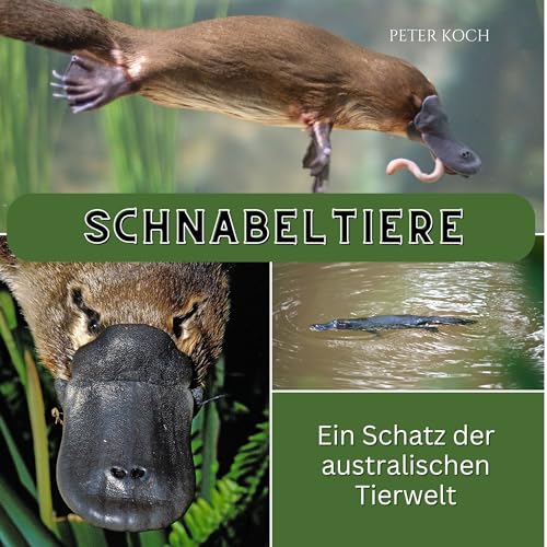 Schnabeltiere: Ein Schatz der australischen Tierwelt von 27 Amigos