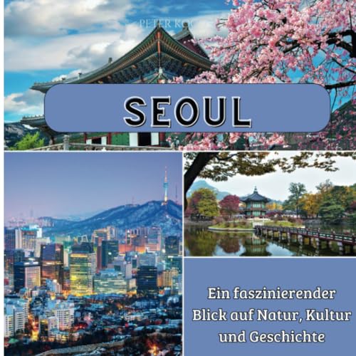 Seoul: Ein faszinierender Blick auf Natur, Kultur und Geschichte von 27 Amigos