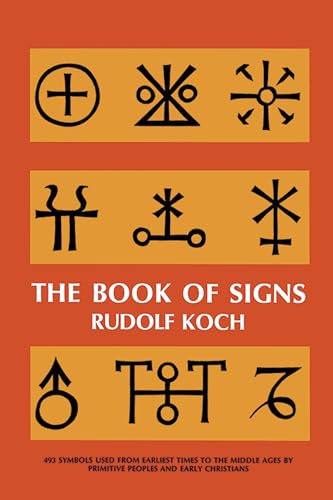The Book of Signs (Dover Pictorial Archives) von Dover Publications