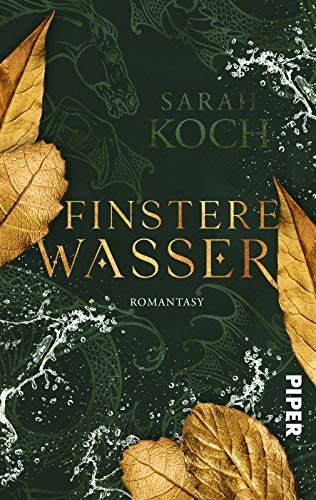 Finstere Wasser: Romantasy von Piper Verlag GmbH