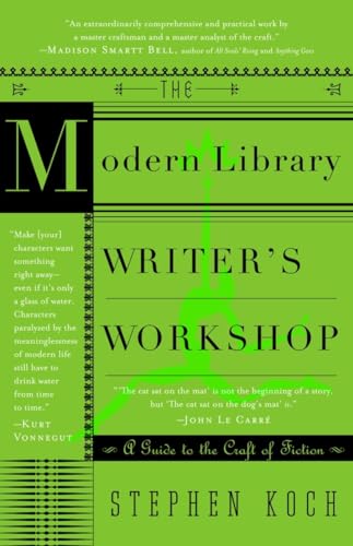 The Modern Library Writer's Workshop: A Guide to the Craft of Fiction von Modern Library