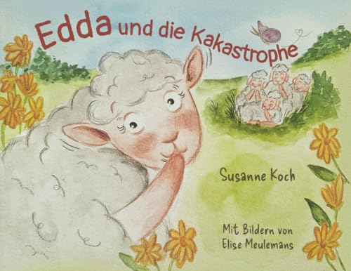 Edda und die Kakastrophe (Edda und ihre Freunde) von Independently published