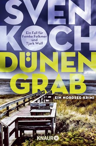 Dünengrab: Ein Nordsee-Krimi | Die Buchvorlage zur RTL-Verfilmung "Grab am Strand" von Droemer Knaur*