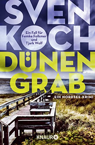 Dünengrab: Ein Nordseekrimi