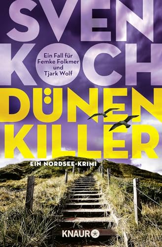 Dünenkiller: Ein Nordsee-Krimi | Die Buchvorlage zur RTL-Verfilmung "Tod auf dem Meer" von Droemer Knaur*