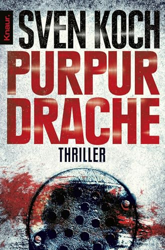 Purpurdrache: Thriller | Spannender Thriller vom Autor der "Dünen"-Krimi-Reihe